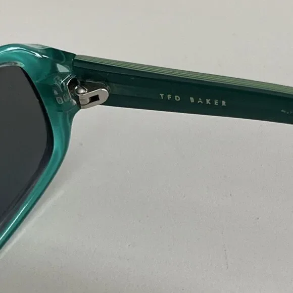 Ted Baker Sunglasses JACY B425 Navy Frame Unisex Eye Wear 57[]16 130 Read‎ Desc - Picture 7 of 9